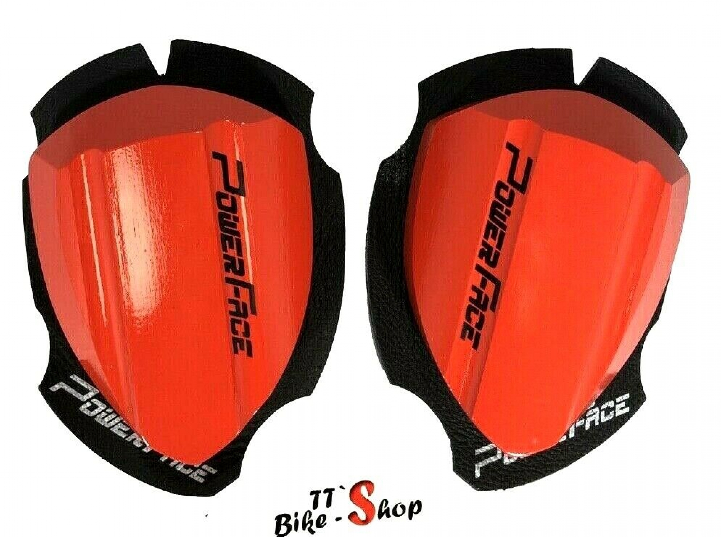 Power Face Kneeslider in red